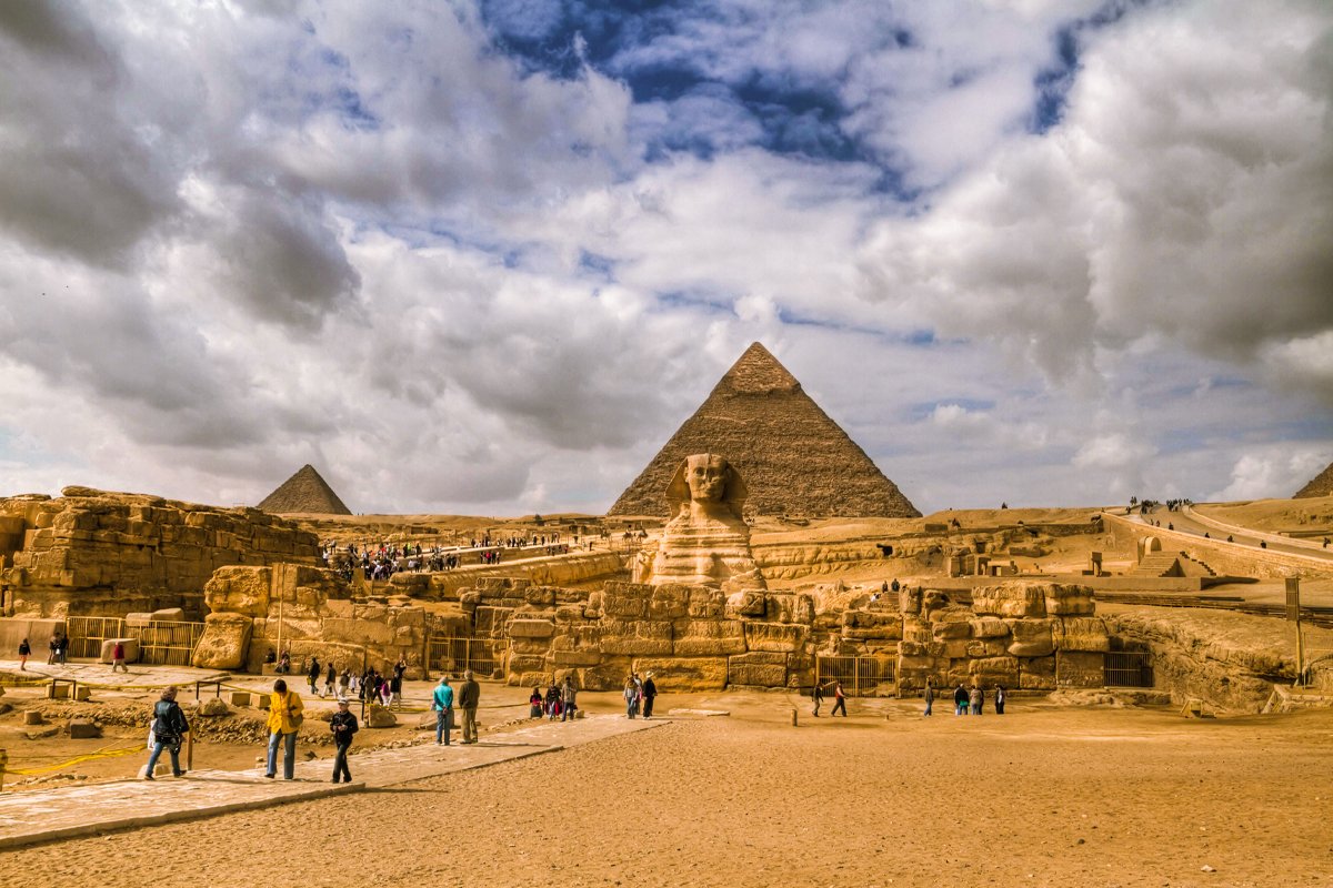 Cairo in 3 Days: Pyramids, Giza Plateau & Old Cairo