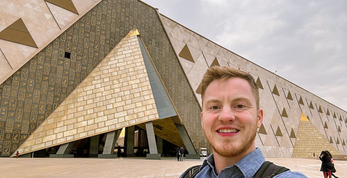 Grand Egyptian Museum Tour - gallery photo 2