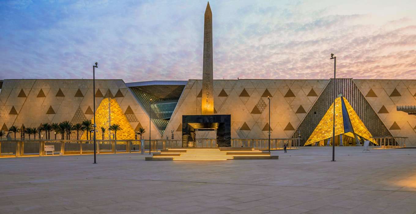 Grand Egyptian Museum Tour - gallery photo 4