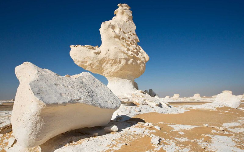White Desert & Bahariya Oasis: Overnight Camping Safari from Cairo - gallery photo 3