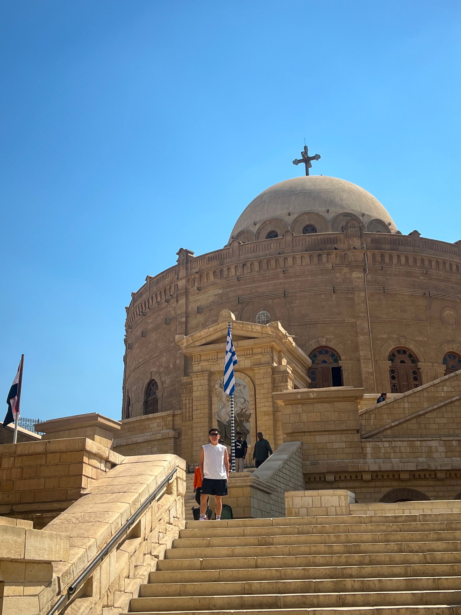 Egypt travel moment from Maddy Tours