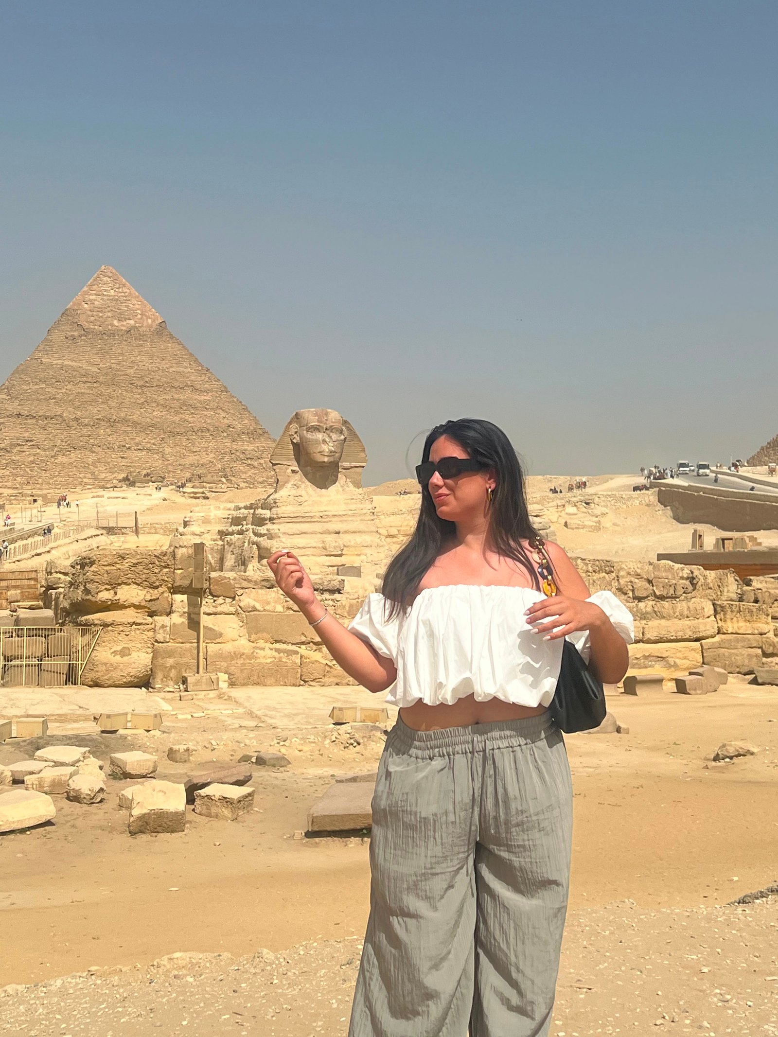 Egypt travel moment from Maddy Tours