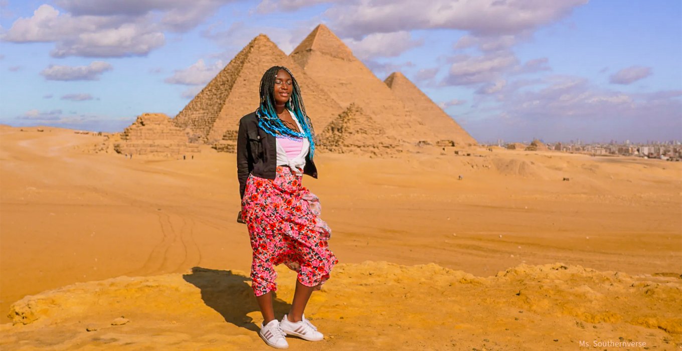 Giza Pyramids, Sphinx & Grand Egyptian Museum Private Tour - gallery photo 1