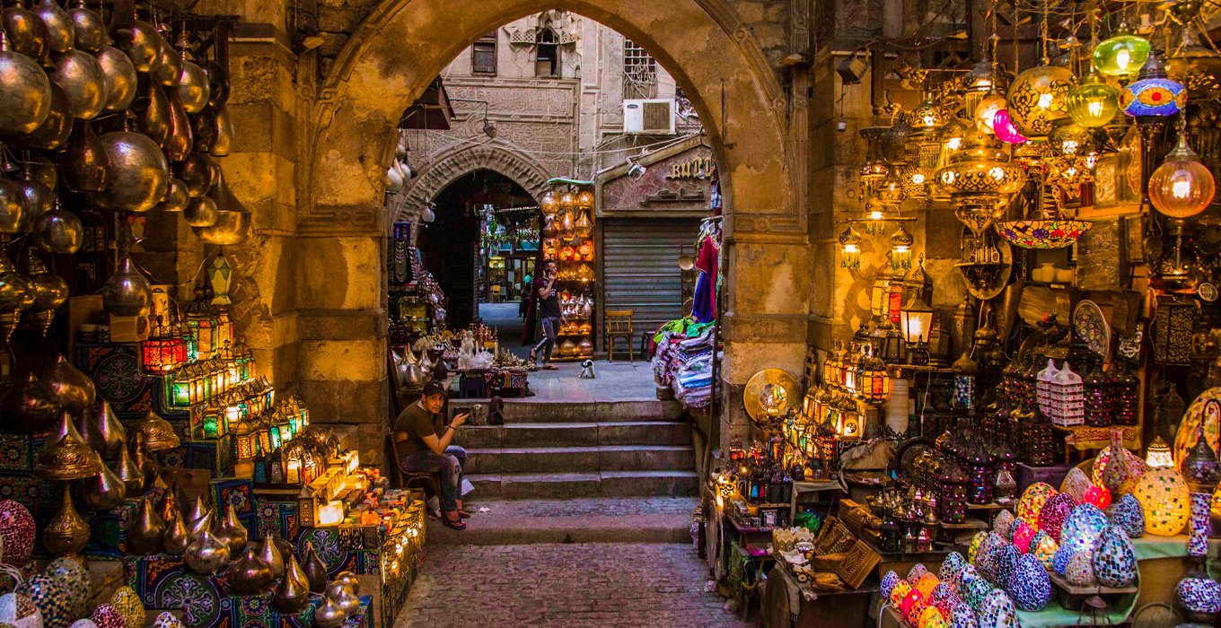 Islamic Cairo, Citadel & Khan El Khalili Experience - gallery photo 1