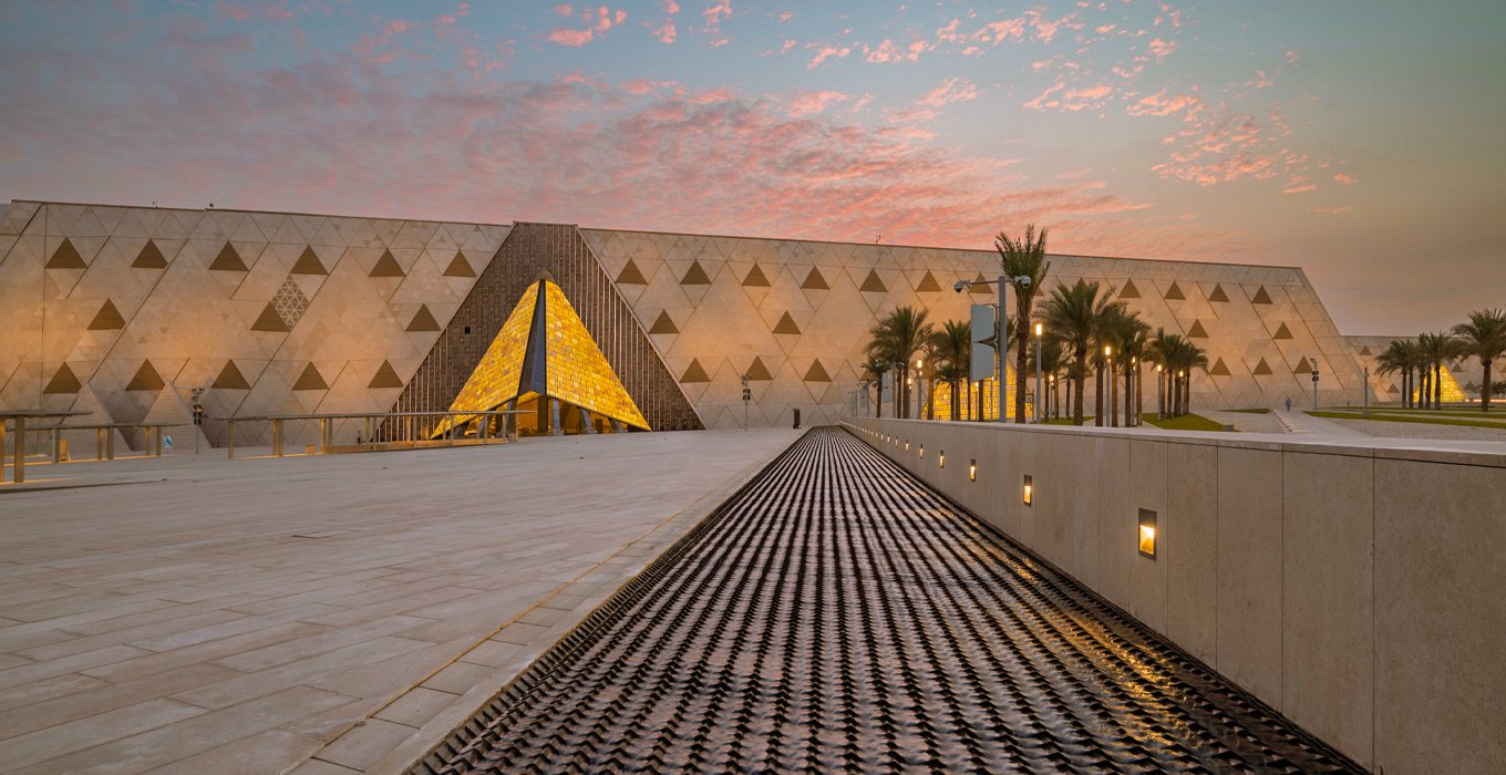 Grand Egyptian Museum Tour