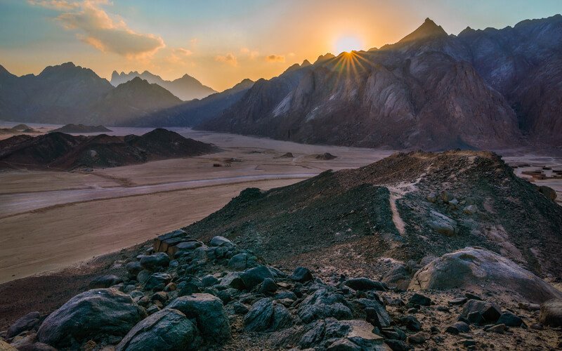 Mount Sinai Sunrise & St. Catherine: 2-Day Private Tour from Cairo