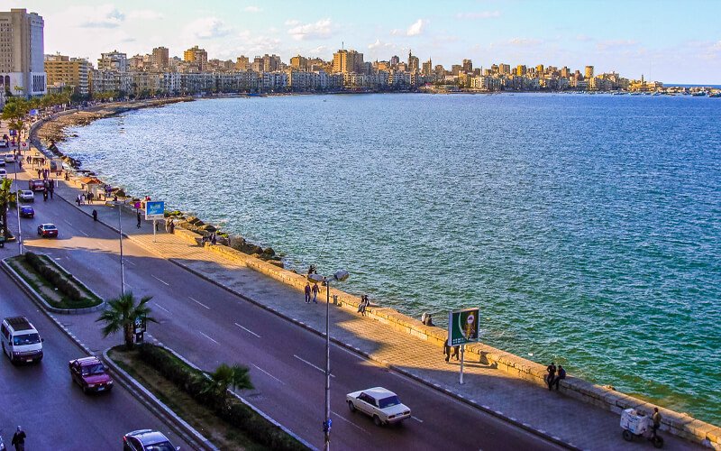 Alexandria Private Day Trip from Cairo