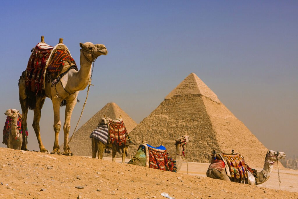 3 Days Private Tour to Cairo and Alexandria